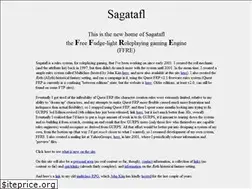 Sites similar to sagatafl.org