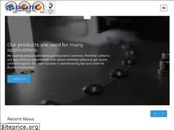 Sites similar to sagateknindo.co.id