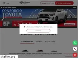 Sites similar to sagatoyota.com.br