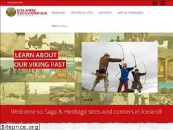Sites similar to sagatrail.is