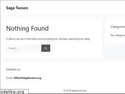 Sites similar to sagatucson.org