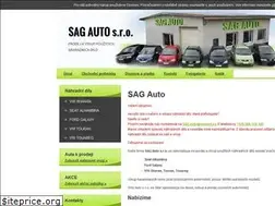 Sites similar to sagauto.cz