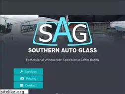 Sites similar to sagautoglass.com