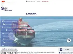 Sites similar to sagawa-vtm.com.vn