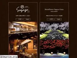 Sites similar to sagaya-ginza.com