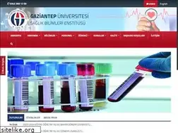 Sites similar to sagbe.gantep.edu.tr