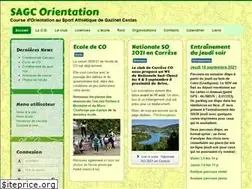 Sites similar to sagc-orientation.fr