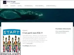 Sites similar to sagc-plongee.fr