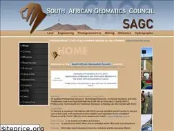 Sites similar to sagc.org.za