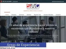 Sites similar to sagca.com