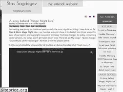 Sites similar to sagdeyev.com