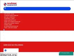 Sites similar to sagdicsaraciye.com