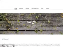 Sites similar to sage-bodywork.com