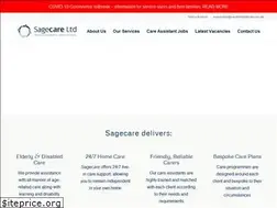 Sites similar to sage-care.co.uk