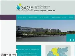 Sites similar to sage-cevm.fr