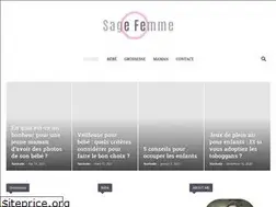 Sites similar to sage-femme-anne-lyse-vieux.fr