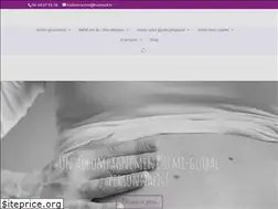 Sites similar to sage-femme-paris.fr