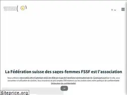 Sites similar to sage-femme.ch