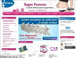 Sites similar to sage-femmes.com