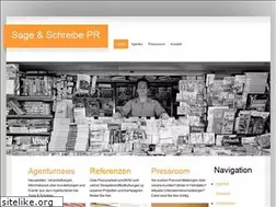 Sites similar to sage-schreibe.de