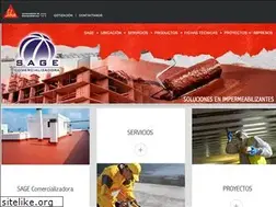 Sites similar to sage.com.mx