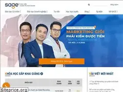 Sites similar to sage.edu.vn