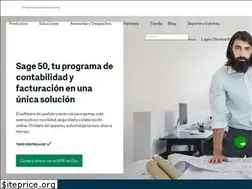 Sites similar to sage.es