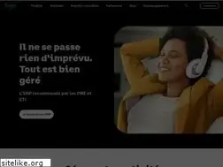 Sites similar to sage.ma