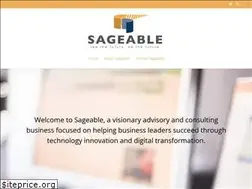 Sites similar to sageable.com