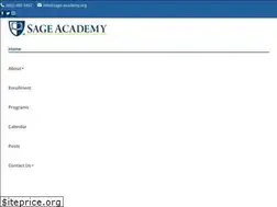 Sites similar to sageacademyaz.com