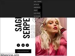 Sites similar to sageandserpenthair.com