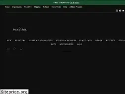 Sites similar to sageandsill.com
