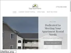 Sites similar to sageapartments.com