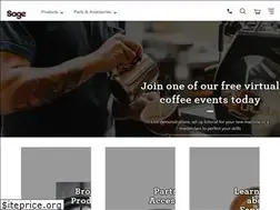 Sites similar to sageappliances.co.uk