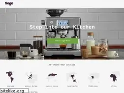 Sites similar to sageappliances.com