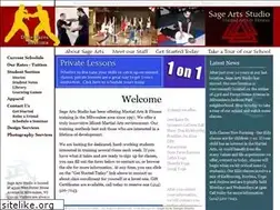 Sites similar to sageartsstudio.com