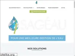Sites similar to sageau.fr