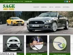 Sites similar to sageautonc.com