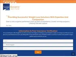 Sites similar to sagebariatric.com