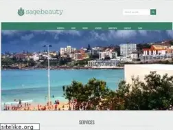 Sites similar to sagebeauty.com.au