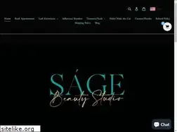 Sites similar to sagebeautystudio.com