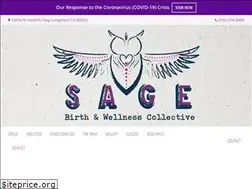 Sites similar to sagebirthandwellness.com