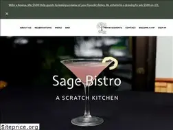 Sites similar to sagebistroflorida.com
