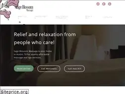 Sites similar to sageblossommassage.com