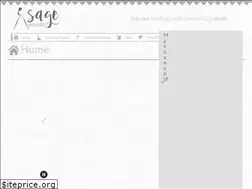 Sites similar to sagebridal.net