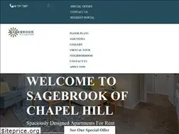 Sites similar to sagebrookchapelhill.com