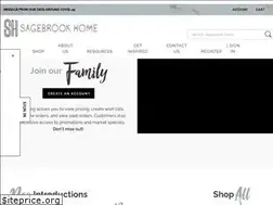 Sites similar to sagebrookhome.com