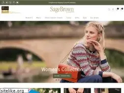 Sites similar to sagebrown.co.uk