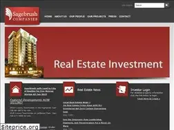 Sites similar to sagebrushcompanies.com