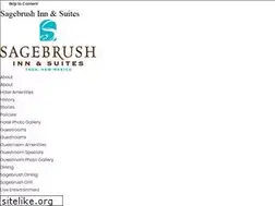 Sites similar to sagebrushinn.com